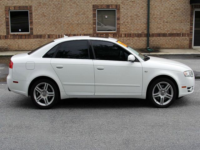 2007 Audi A4 Unknown