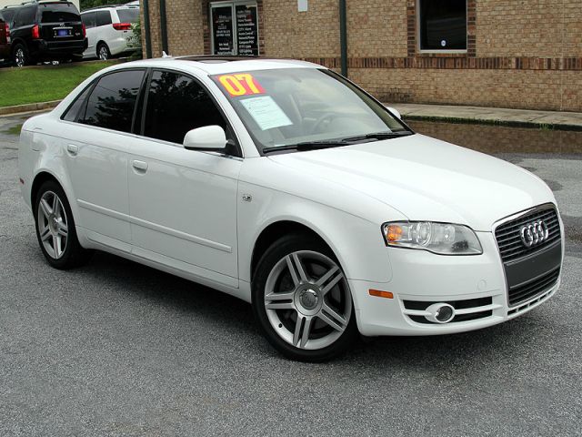 2007 Audi A4 Unknown