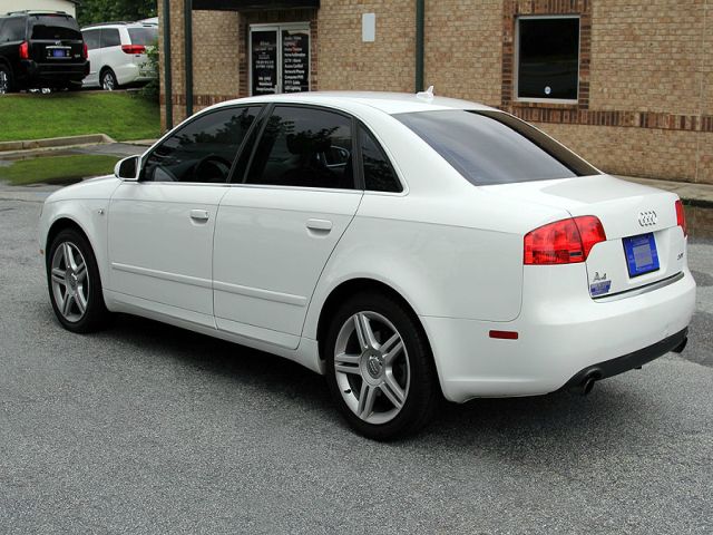 2007 Audi A4 Unknown