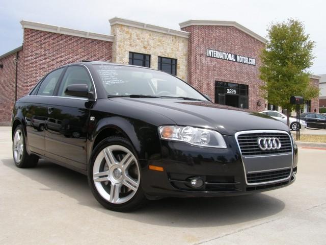 2007 Audi A4 Lariat 4X4 Diesel BAD Credit