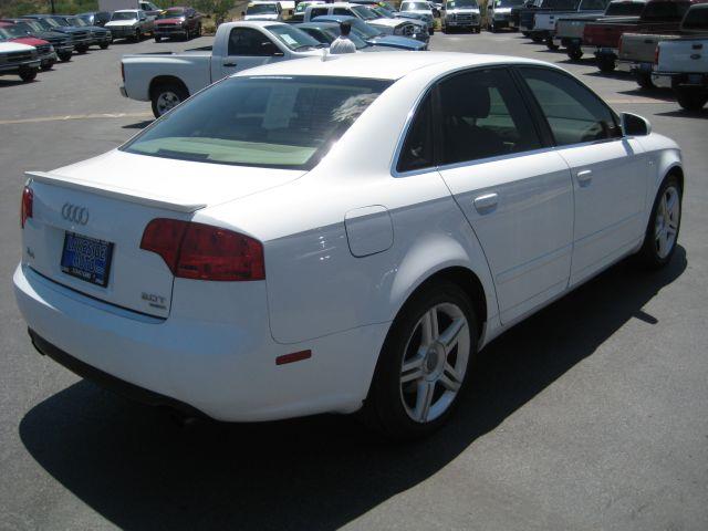 2007 Audi A4 2WD Coupe
