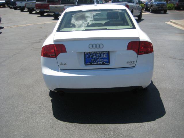 2007 Audi A4 2WD Coupe