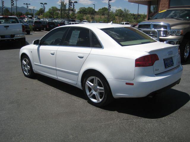 2007 Audi A4 2WD Coupe
