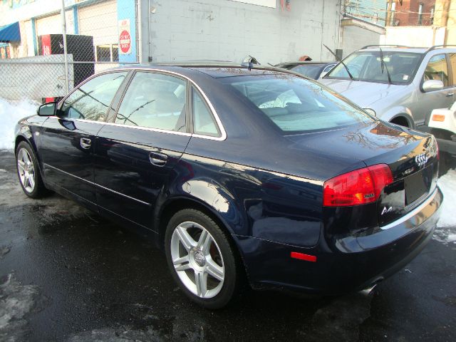 2007 Audi A4 2WD Coupe