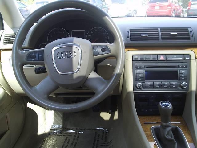 2007 Audi A4 GTOS WGN