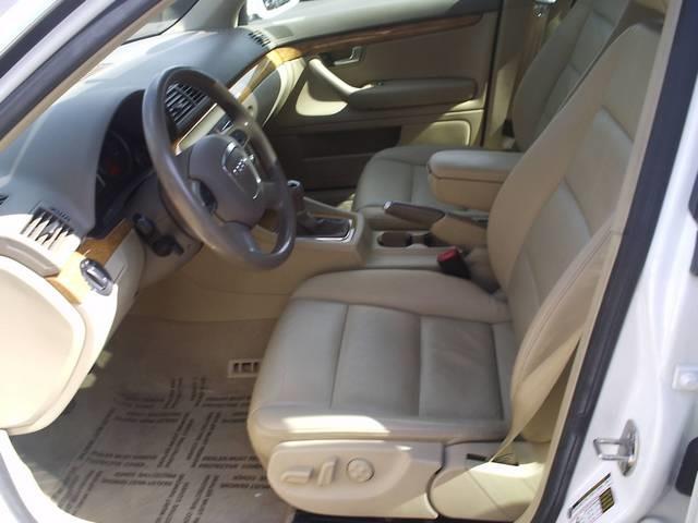 2007 Audi A4 GTOS WGN