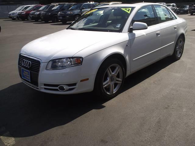 2007 Audi A4 GTOS WGN