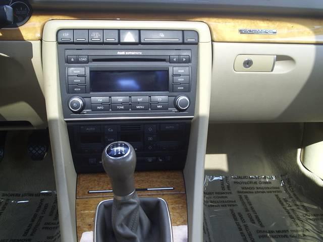 2007 Audi A4 GTOS WGN