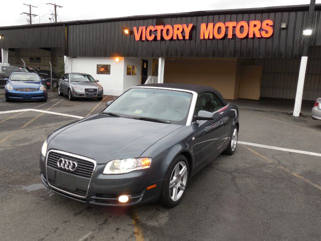 2007 Audi A4 5d Wagon SE w/XM 2WD