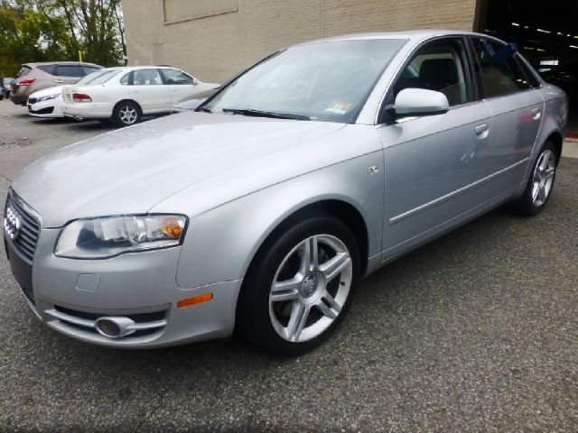 2007 Audi A4 2WD Coupe