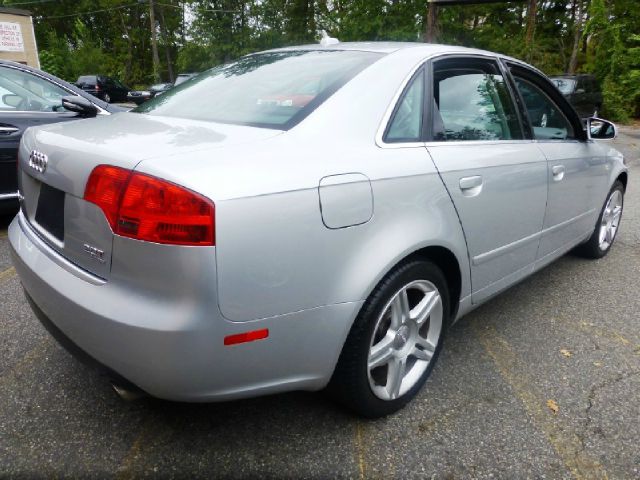 2007 Audi A4 2WD Coupe