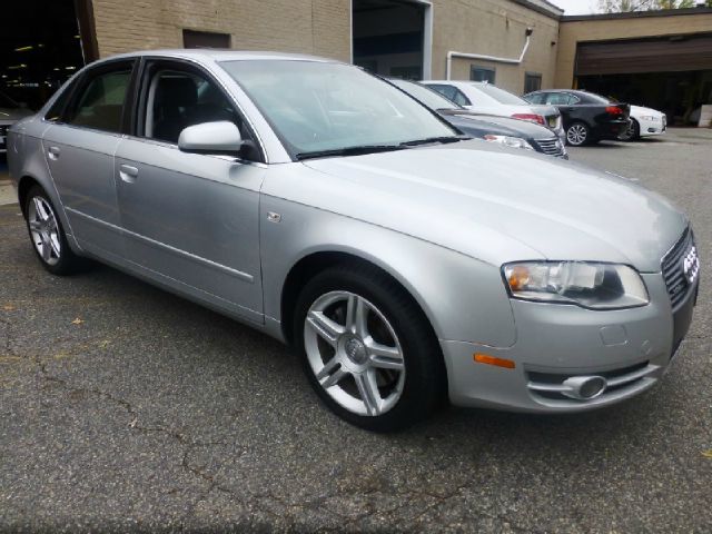 2007 Audi A4 2WD Coupe