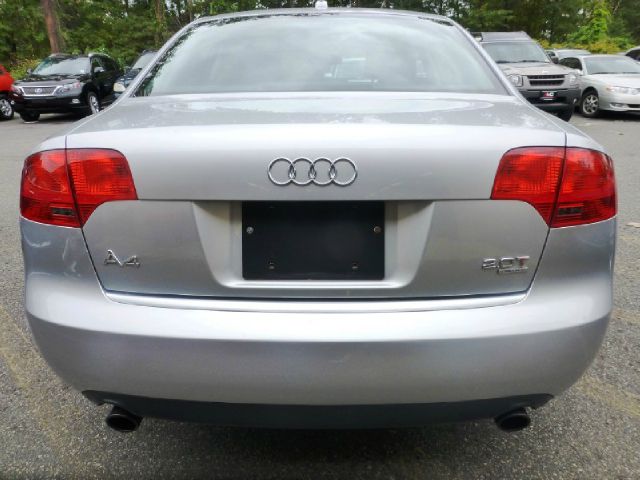 2007 Audi A4 2WD Coupe