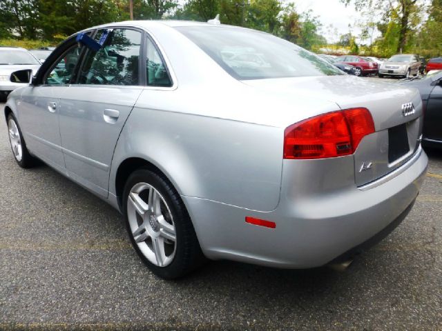 2007 Audi A4 2WD Coupe