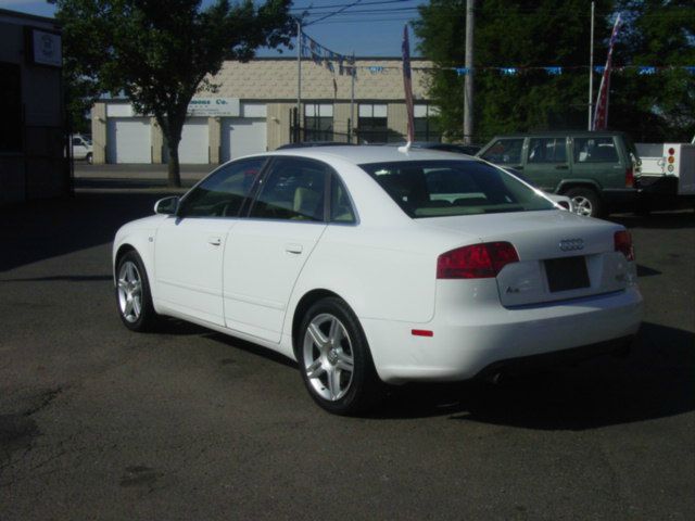 2007 Audi A4 2WD Coupe