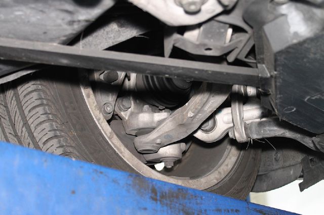 2007 Audi A4 Murano 4DR SL AWD V6