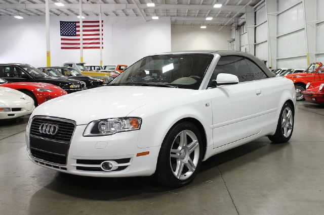 2007 Audi A4 Murano 4DR SL AWD V6