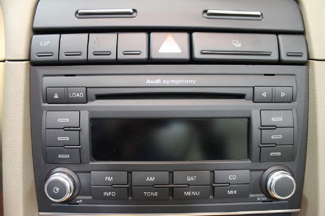 2007 Audi A4 Murano 4DR SL AWD V6