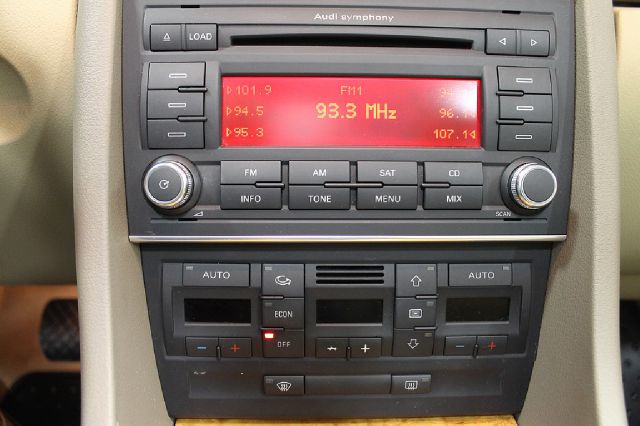 2007 Audi A4 Murano 4DR SL AWD V6