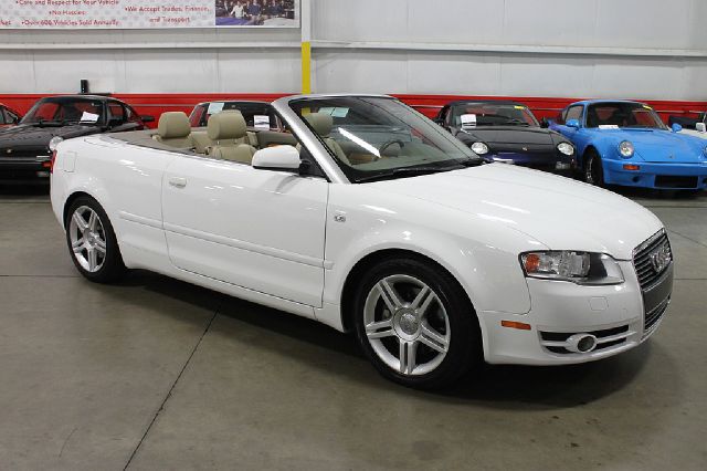 2007 Audi A4 Murano 4DR SL AWD V6