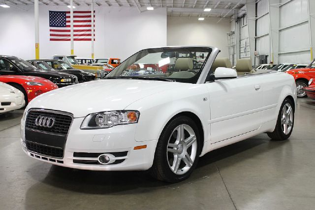 2007 Audi A4 Murano 4DR SL AWD V6