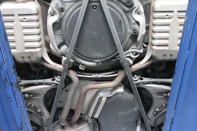 2007 Audi A4 Murano 4DR SL AWD V6