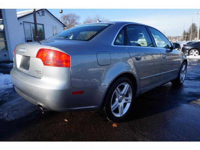 2007 Audi A4 Deville Base