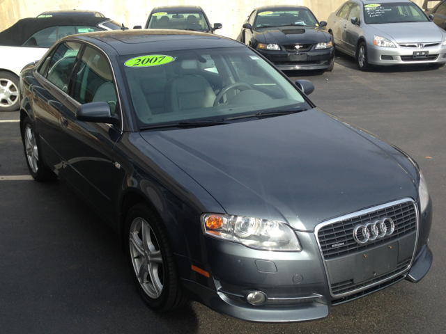 2007 Audi A4 GL Coupe 2D