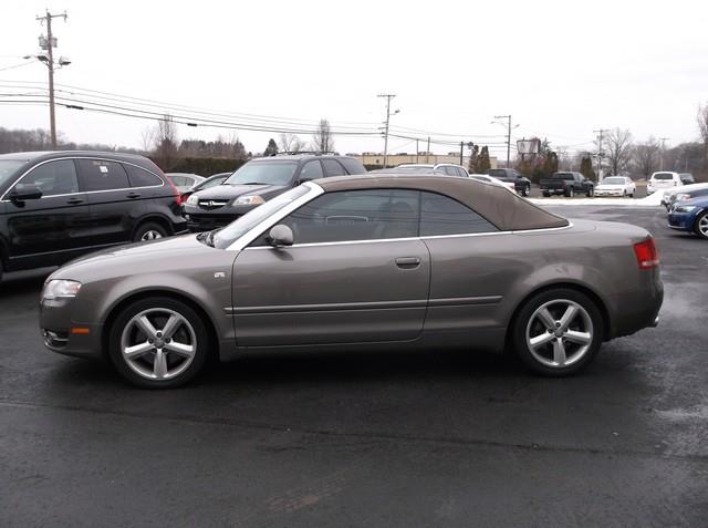 2007 Audi A4 SES 5dr