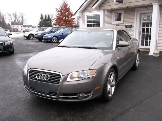 2007 Audi A4 SES 5dr
