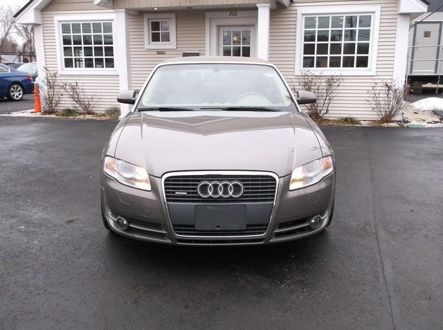 2007 Audi A4 SES 5dr