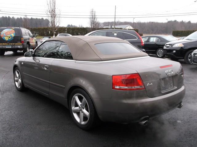 2007 Audi A4 SES 5dr