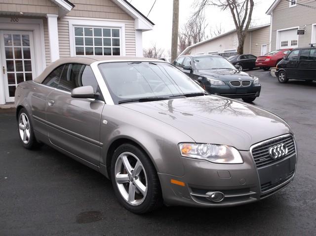 2007 Audi A4 SES 5dr