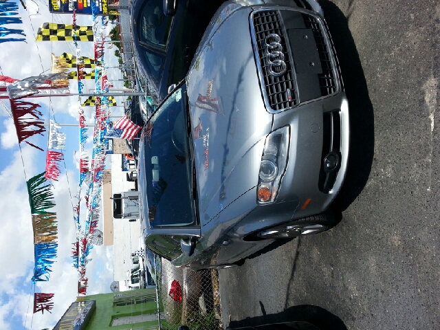 2007 Audi A4 Unknown