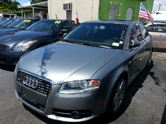 2007 Audi A4 Unknown