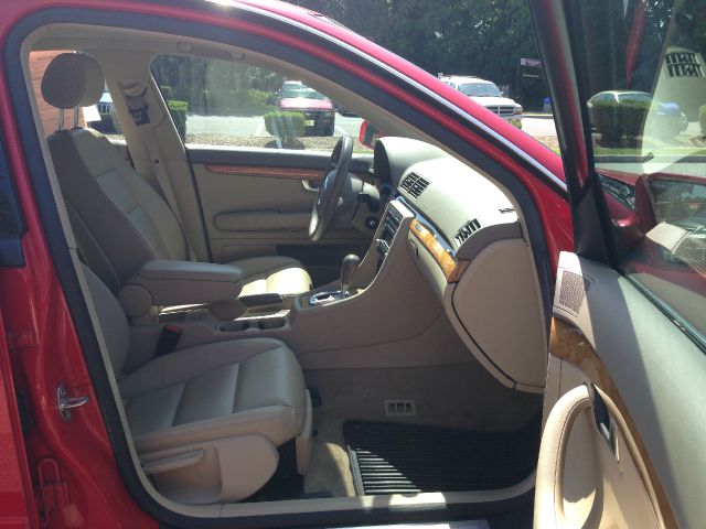 2007 Audi A4 2WD Coupe