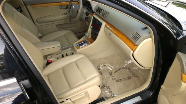 2007 Audi A4 2WD Coupe