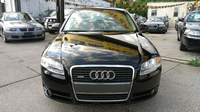 2007 Audi A4 2WD Coupe