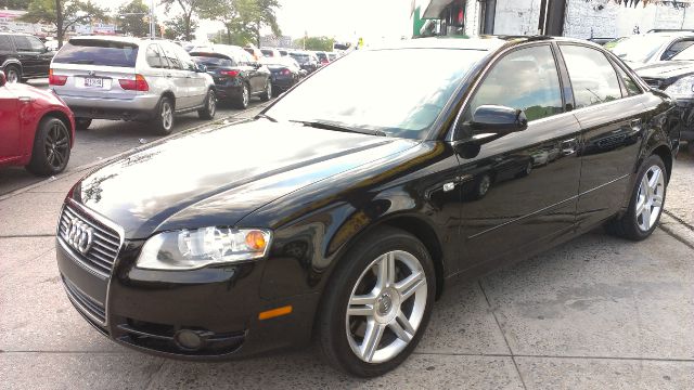 2007 Audi A4 2WD Coupe
