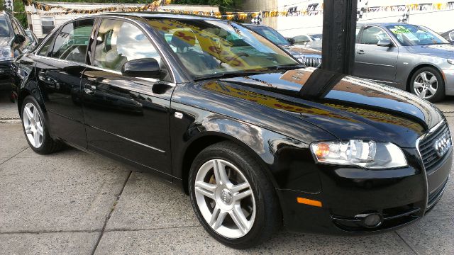 2007 Audi A4 2WD Coupe