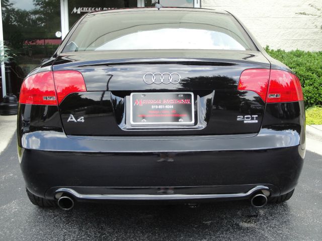 2007 Audi A4 Deville Base