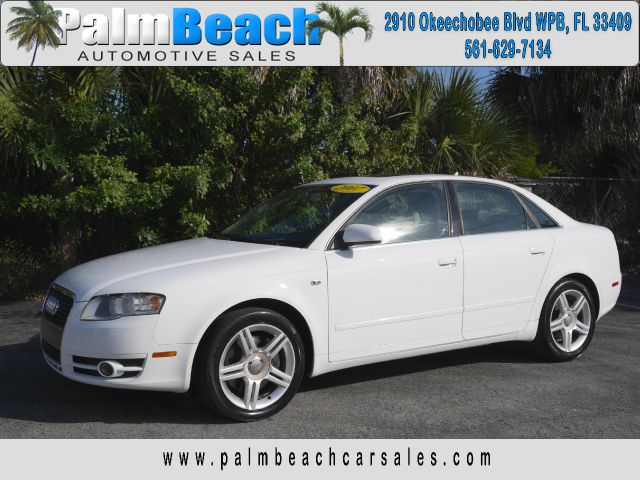 2007 Audi A4 Touring/awd/lmtd