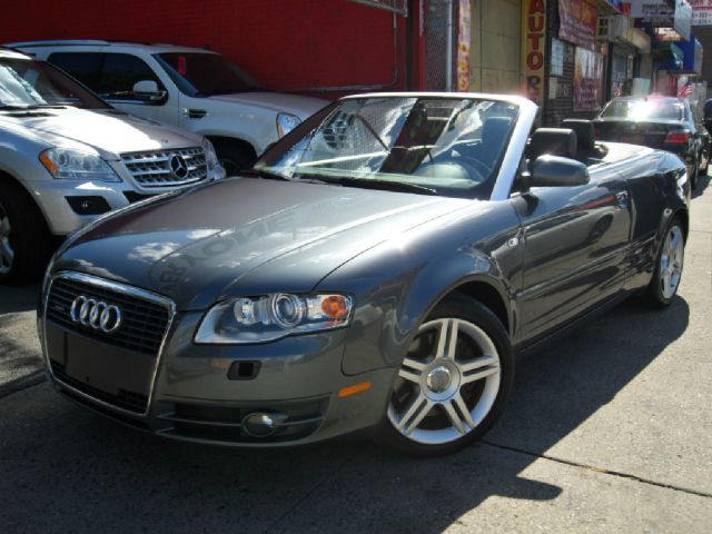 2007 Audi A4 4d Wagon SL