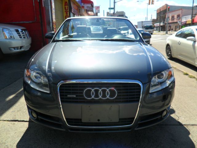 2007 Audi A4 4d Wagon SL
