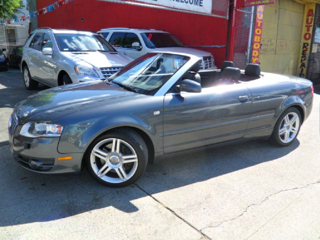 2007 Audi A4 4d Wagon SL