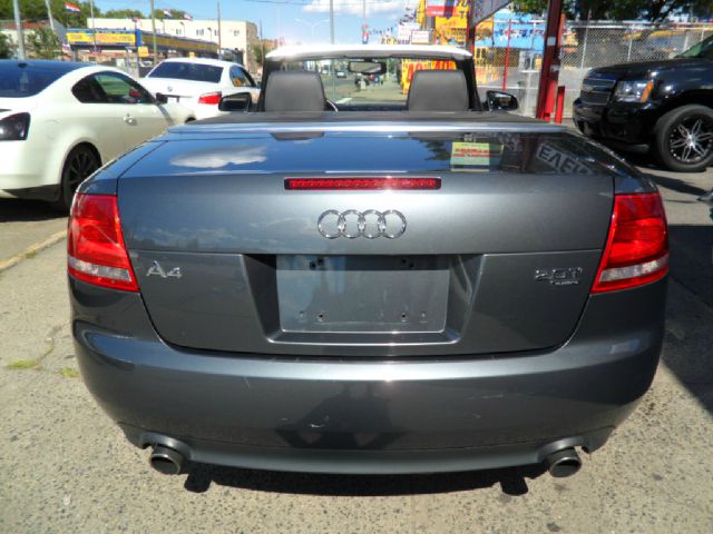 2007 Audi A4 4d Wagon SL