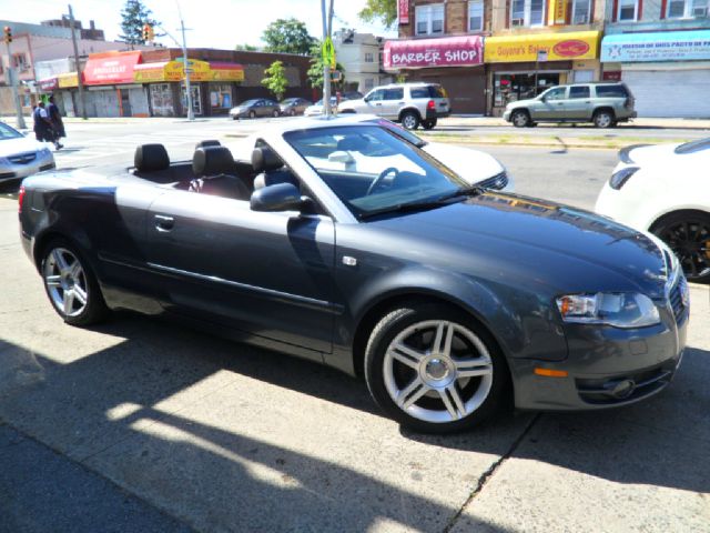 2007 Audi A4 4d Wagon SL