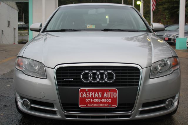 2007 Audi A4 2WD Coupe