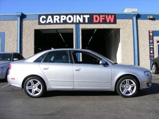 2007 Audi A4 BK