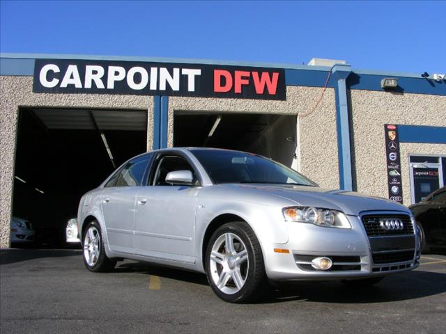 2007 Audi A4 BK